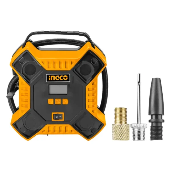 КОМПРЕСОР ЗА АВТОМОБИЛИ INGCO 12V AAC1601