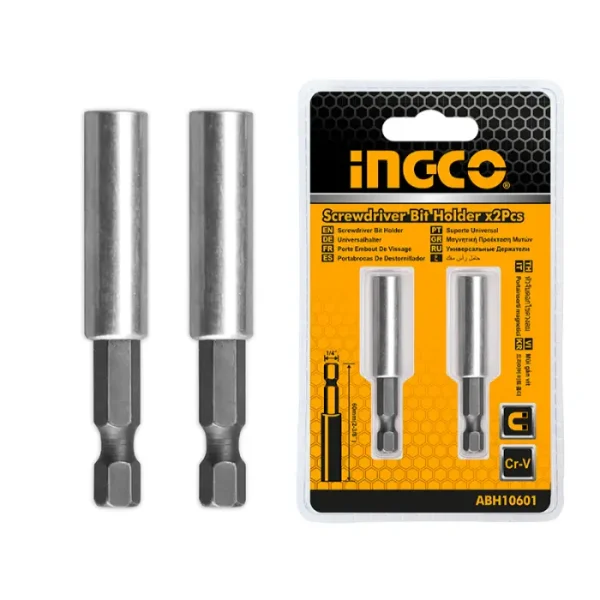 Насадок за битови INGCO 2/1 сет ABH10601