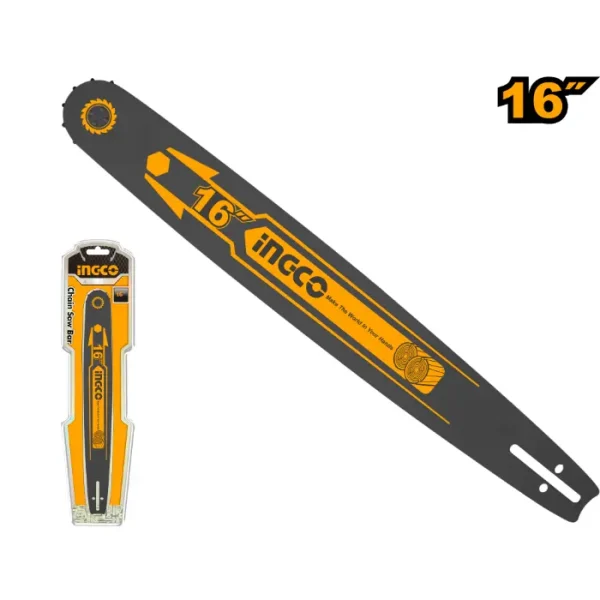 Мач за моторна пила 16" INGCO AGSB51601