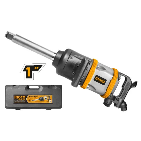 ПНЕВМАТСКИ ОДВРТУВАЧ 1" INGCO AIW11222