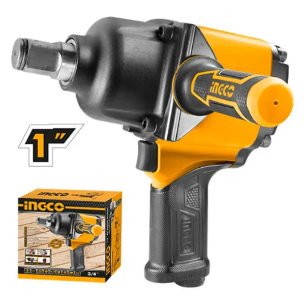 ПНЕВМАТСКИ ОДВРТУВАЧ 1" INGCO AIW11223