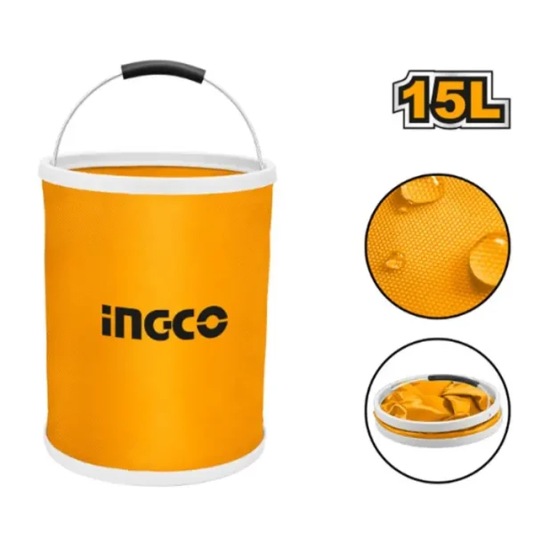 КОФА ГРАДИНАРСКА PVC INGCO 15L AMFB15
