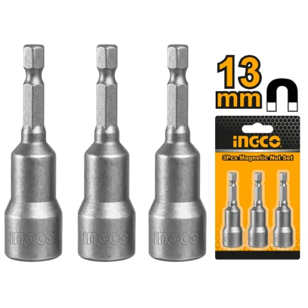 КЛУЧ ЗА БОРМАШИНА INGCO 13mm 3/1 - AMN1331