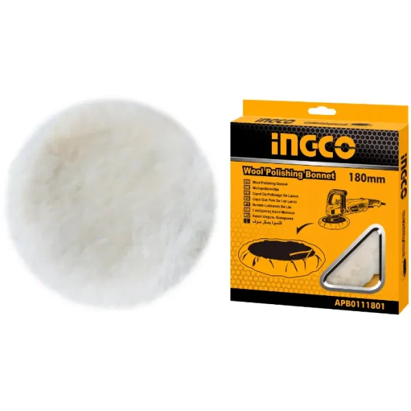 Крзно за полирање INGCO 180 APB0111801