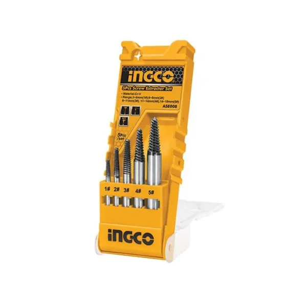 ЛЕВА БУРГИЈА 5/1 INGCO ASE008