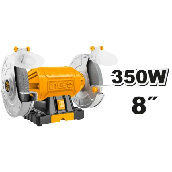 СТОЛНА БРУСИЛКА 350W INGCO BG83502