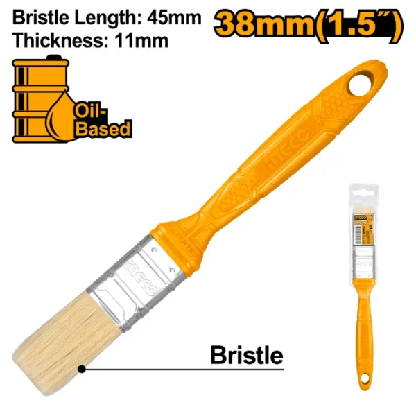 ПВЦ четки INGCO 1.5" CHPTB68715