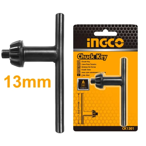 КЛУЧ ЗА БОРМАШИНА INGCO CK1301