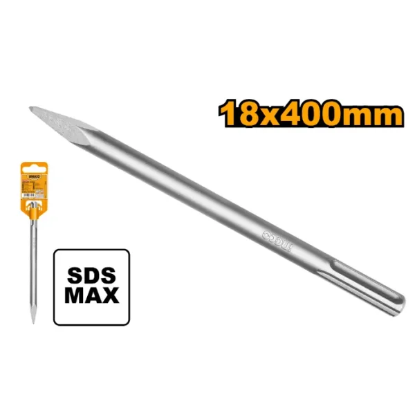 Длето INGCO SDS MAX DBC0214001