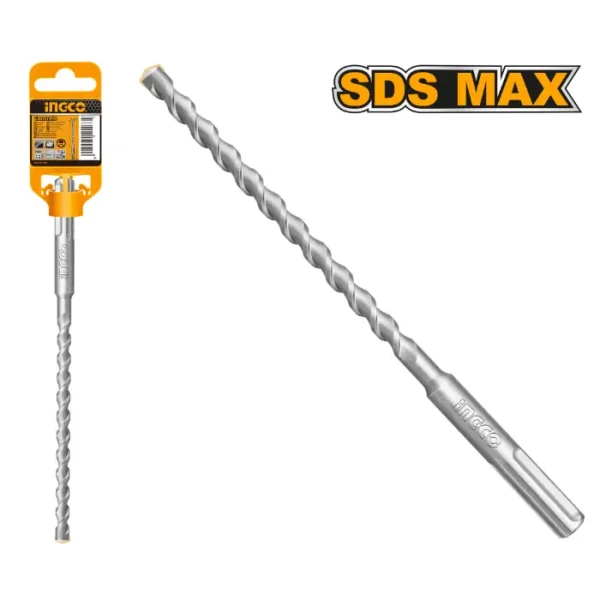 Бургии SDS MAX INGCO 25x540 DBH1242505