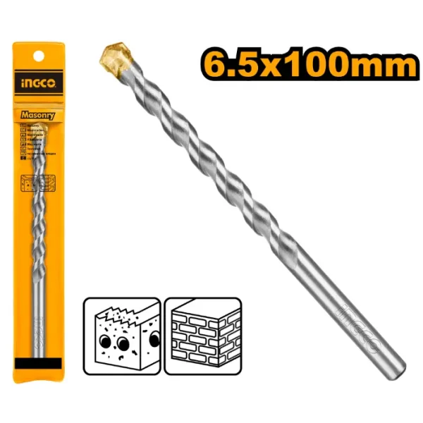 Бургии за бетон INGCO 6x100 DBM112061