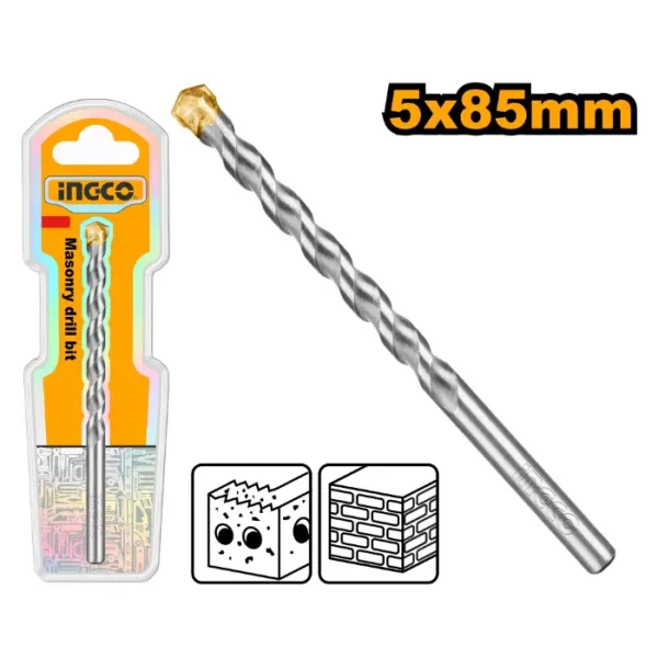Бургии за бетон INGCO 5x85 - DBM2110585