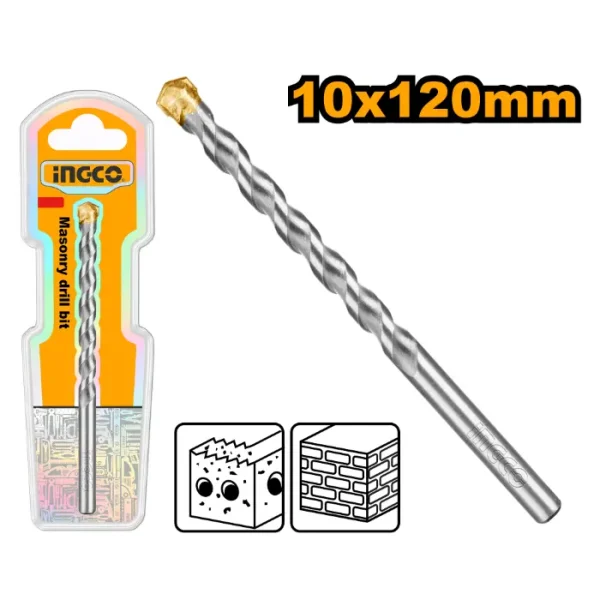 Бургии за бетон INGCO 10x120 DBM2111012