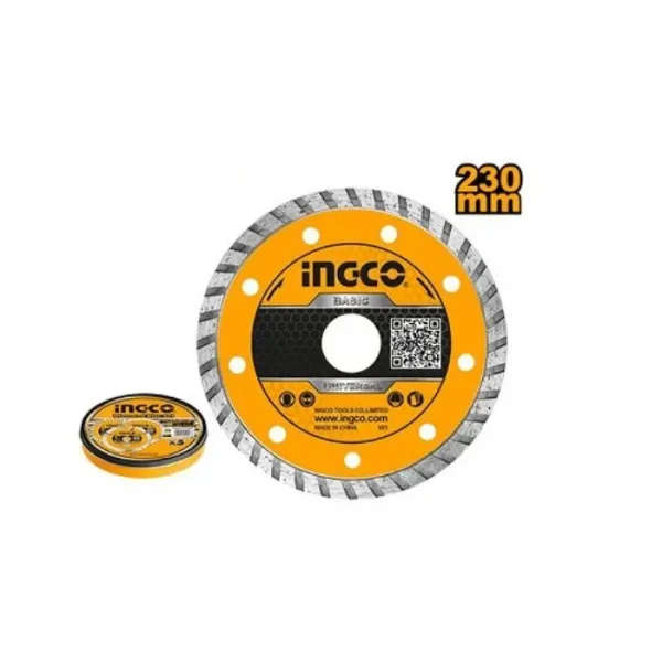 ДИЈАМАНТ INGCO 230 TURBO DMD032302M