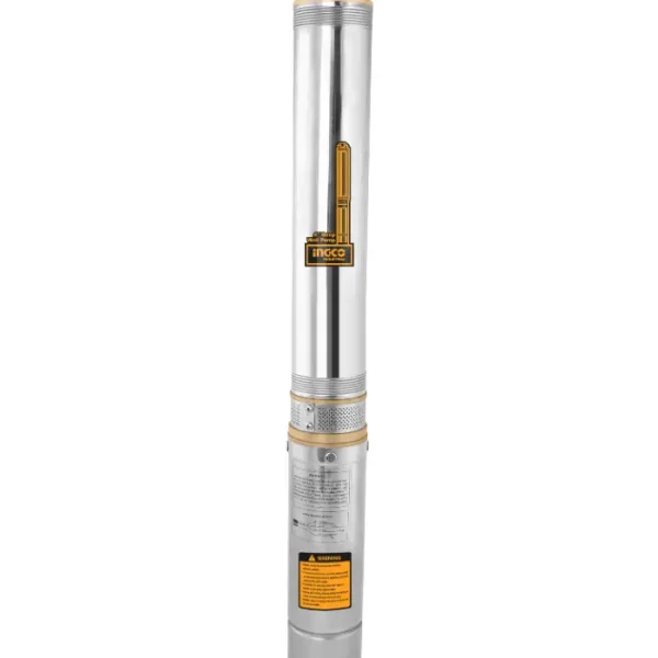 Ракета INGCO 1100W месинг DWP11009