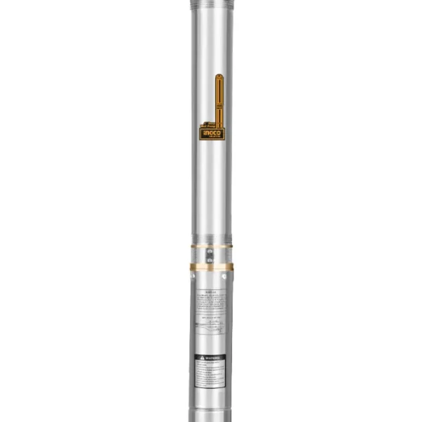 Ракета INGCO 1100W црна DWP11009C