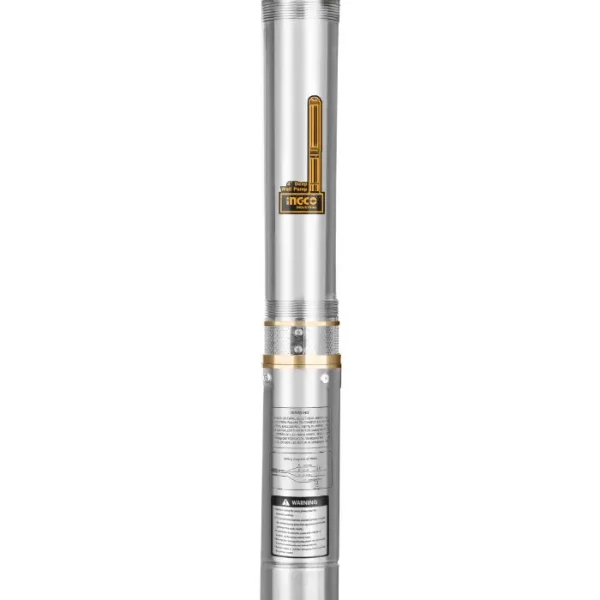 Ракета INGCO 750W месинг DWP7509