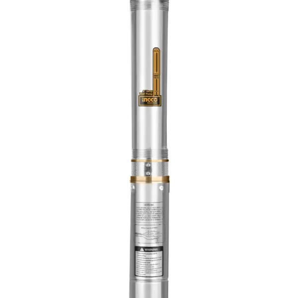 Ракета INGCO 750W црна DWP7509C