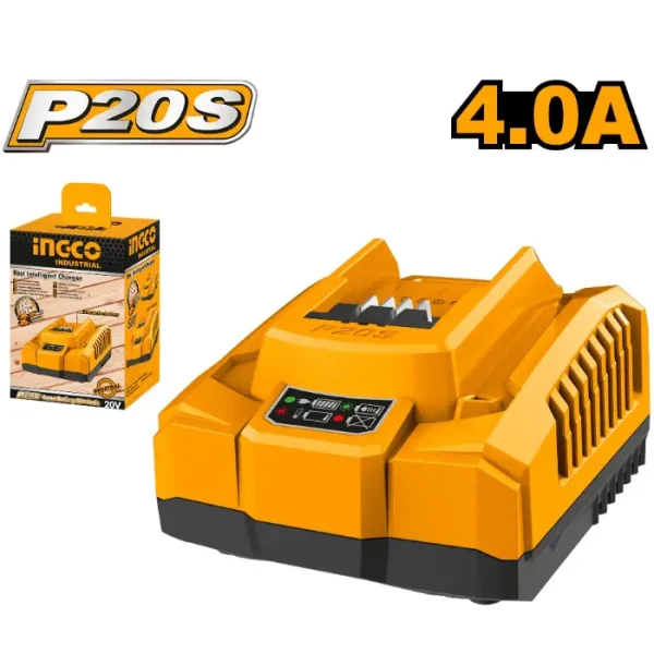 ПОЛНАЧ 20V 4A INGCO FCLI20411