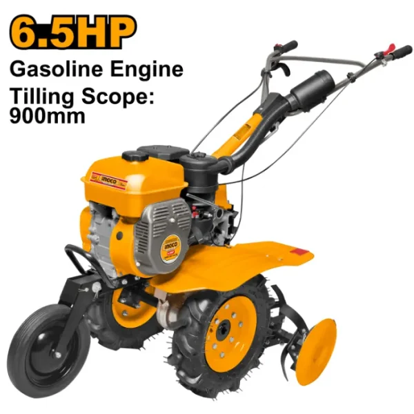 Култиватор INGCO 4.8KW (6.5HP) GC6101