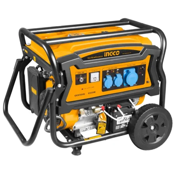 Агрегат INGCO 6500W GE65006