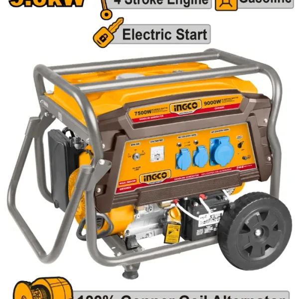 Агрегат INGCO 9000W GE90006