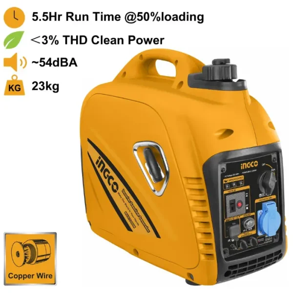 АГРЕГАТ ИНВЕРТЕР 2200W INGCO GEI30001