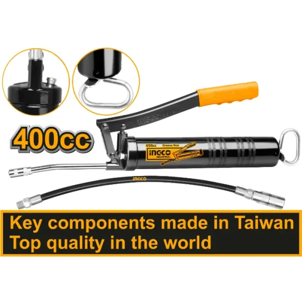 Мазалица INGCO 500G GRG015001