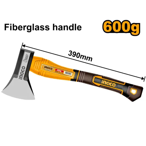 СЕКИРА INGCO МАЛА 600GR HAX081600