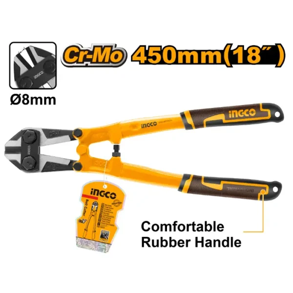 Клешти за арматура INGCO 450 HBC0818