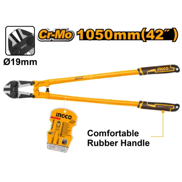 Клешти за арматура INGCO 1050 HBC0842