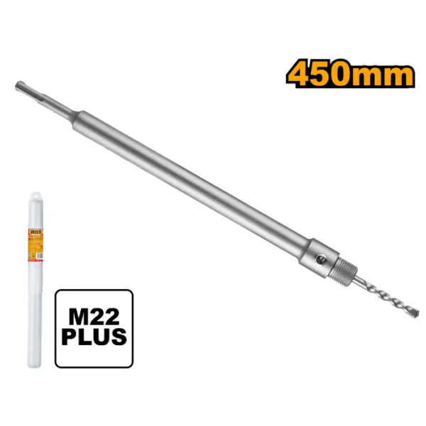 КРУНА ДРЖАЧ 450mm INGCO HCBA14501