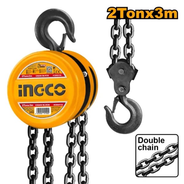 ДИГАЛКА ФЛАШЕНЦУГ INGCO 2T HCBK0102