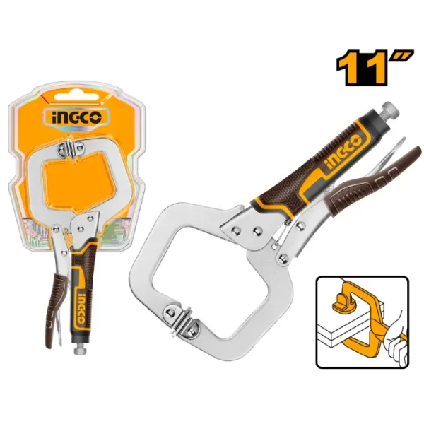 ГРИП ЦИРК КЛЕШТА INGCO HCCLW0211