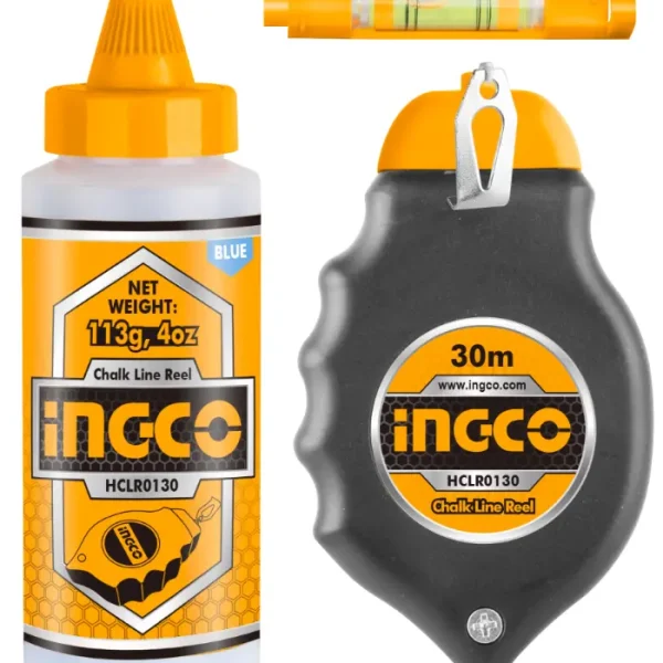 Јаже со боја INGCO HCLR0130