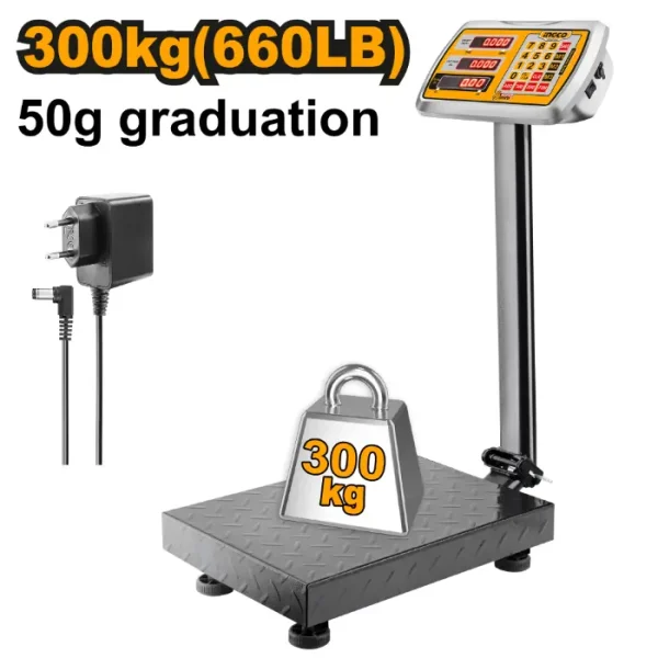 ВАГА INGCO 300KG HESA33003