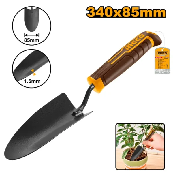 Лопатка INGCO 340mm HFTT858