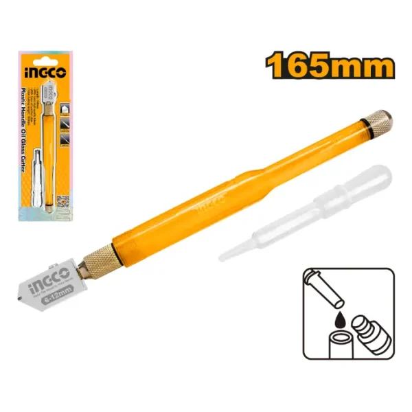 ЕЛМАЗ ЗА СЕЧЕЊЕ СТАКЛО INGCO PVC HGCT05