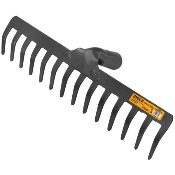 ГРЕБЛО INGCO 350mm БЕЗ РАЧКА HGR04
