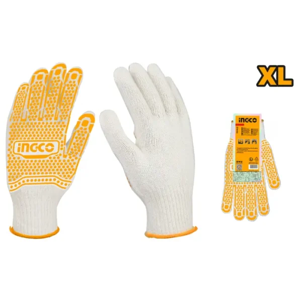 РАКАВИЦИ INGCO СО ТОЧКИ HGVK05