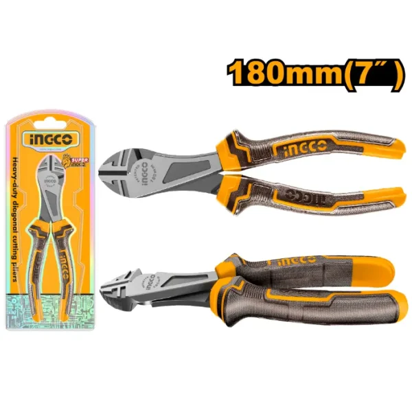 Клешта секачка странична INGCO 180 HHDCP08188
