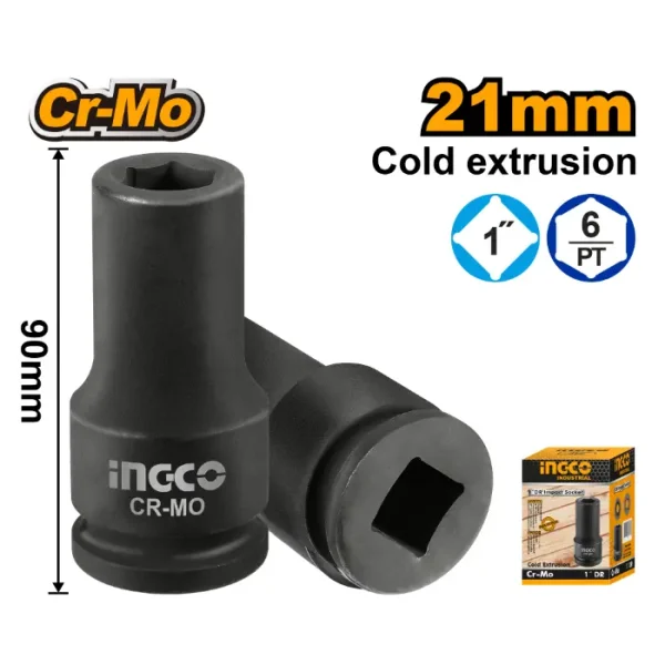 ПАТЕНТ КЛУЧ INGCO 1 COL 21 HHIS0121L