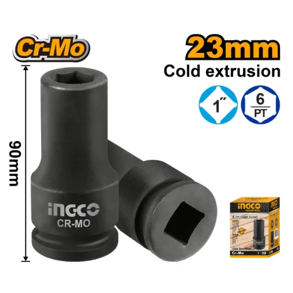 ПАТЕНТ КЛУЧ INGCO 1 COL 23 HHIS0123L