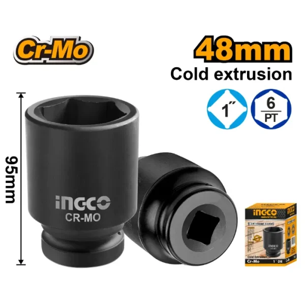 ПАТЕНТ КЛУЧ INGCO 1 COL 48 HHIS0148L