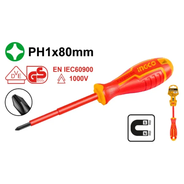 ШТРАФЦИГЕР INGCO електричарски PH1x80 HISD81PH180