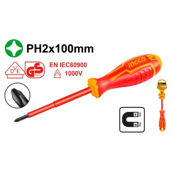 ШТРАФЦИГЕР INGCO електричарски PH2x100 HISD81PH2100