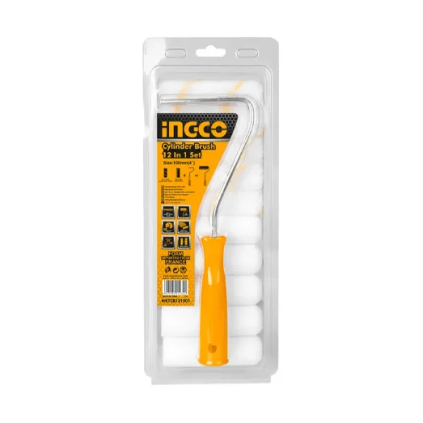 Сет Ваљак INGCO 12/1 HKTCB121001
