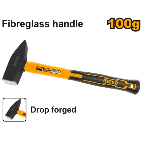 ЧЕКАН ФИБЕРГЛАС РАЧКА INGCO 100gr HMHS81001