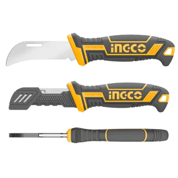 НОЖ ЗА КАБЕЛ INGCO 200mm HPK82001