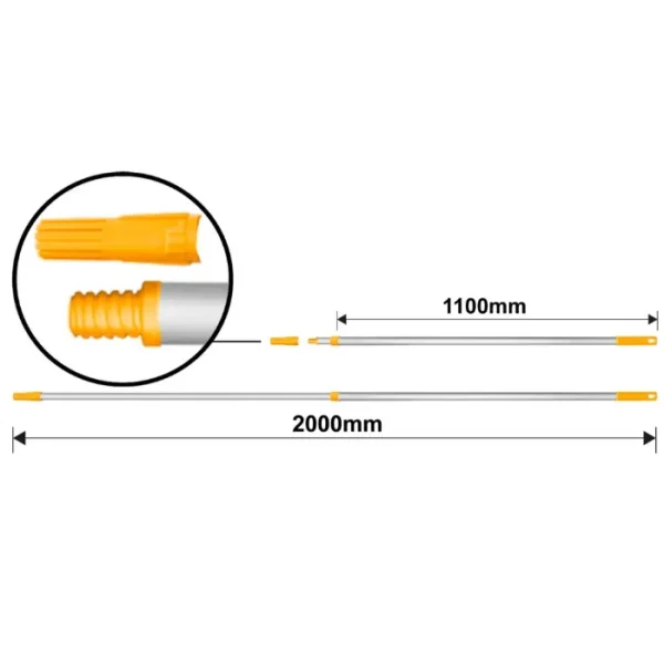 ТЕЛЕСКОП INGCO 2METRI HRCEP0205